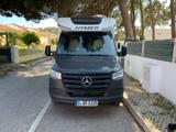 HYMER / ERIBA / HYMERCAR BMC T 580 - HYMER / ERIBA 580