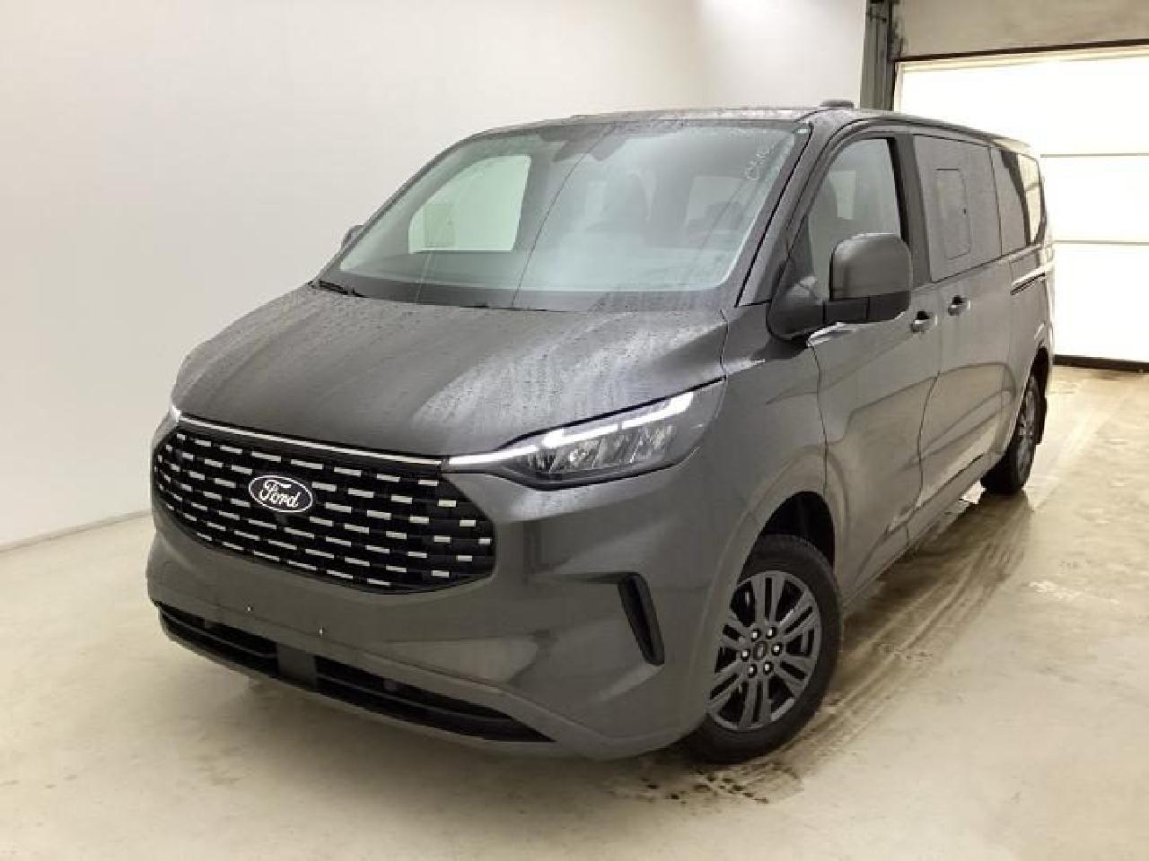 Ford Tourneo Custom 320L2 Titanium Sync.4, FGS 4/1000