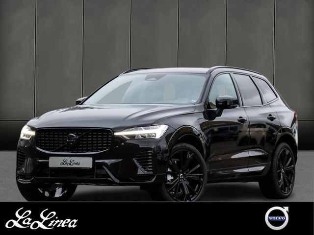 Volvo XC60 T6 AWD Recharge Plus Black Edition