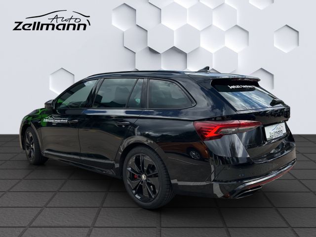 Octavia Combi 2.0 TSI 195 kW RS-Panoramadach-el.