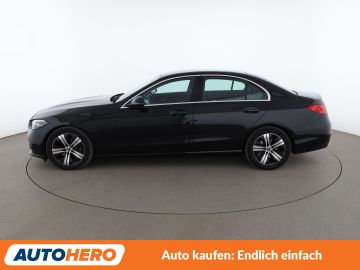 Mercedes C 200 - 3