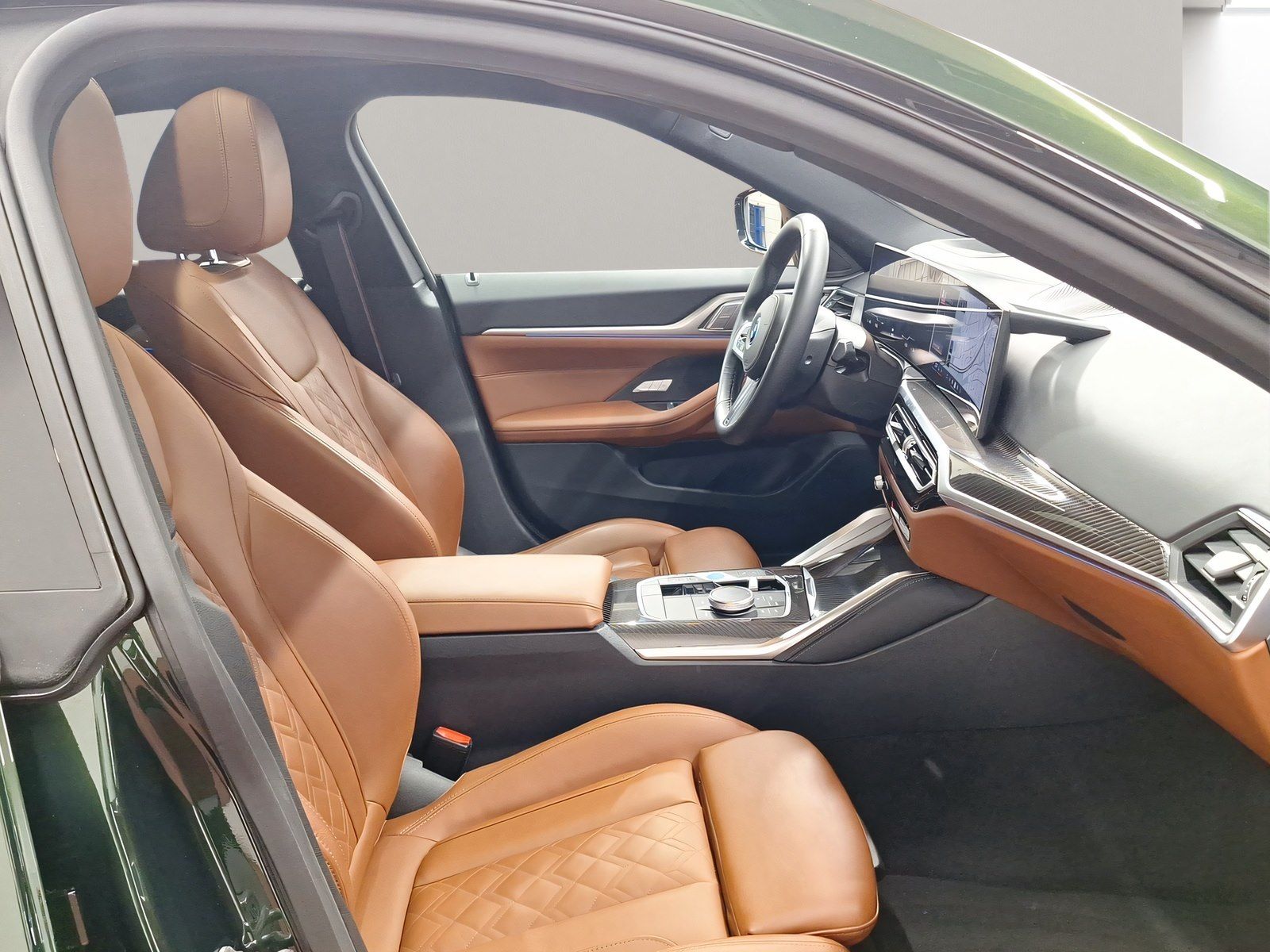 BMW i4 eDrive40 Gran Coupé M Sport AHK Laser Kamera foto 5
