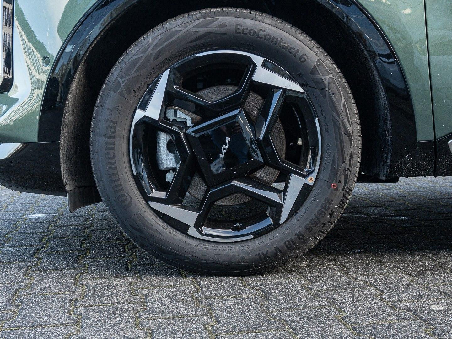 Kia Sportage 1.6 T-GDI DCT Spirit Drivewise Sound Pa