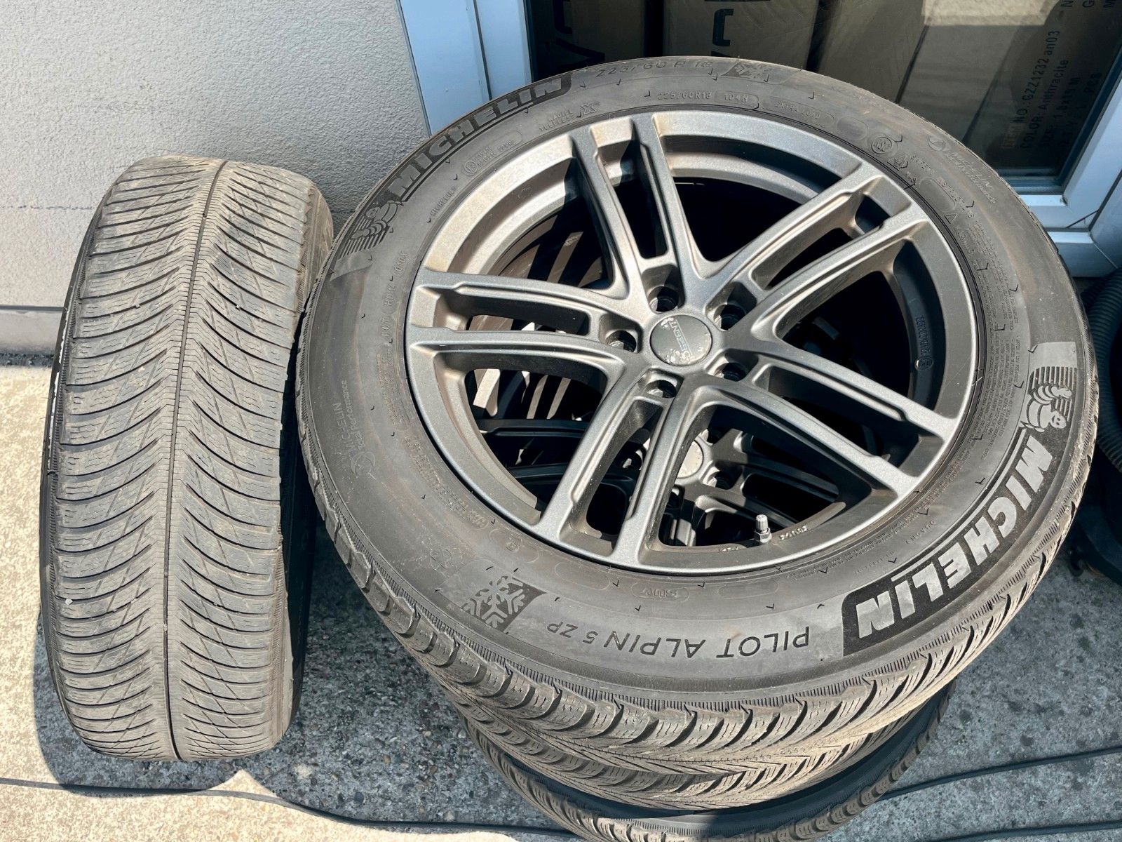 Fahrzeugabbildung BMW X3 xDrive20d xLine Navi LED SPORTSITZE Leder 19"