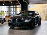 BMW M3 Competition xDrive*M Carbon Schalensitze* - BMW M3: Schwarz