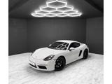 Porsche 718 Cayman 718 - CHRONO PACK - SPORT EXHAUST - Porsche Cayman: Sport Chrono