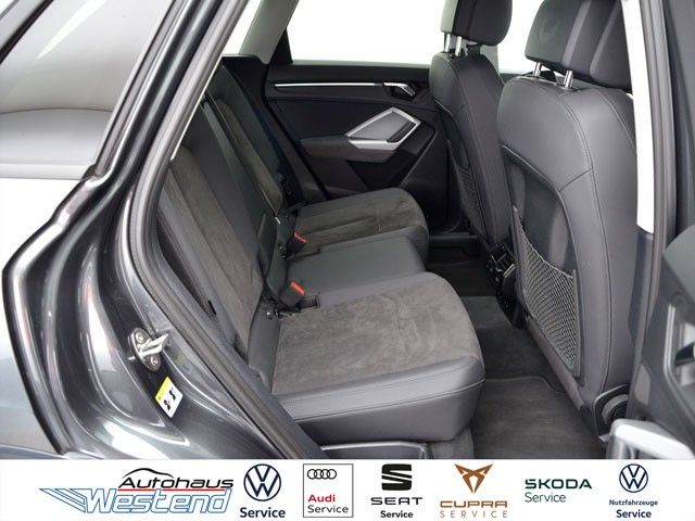 Fahrzeugabbildung Audi Q3 S line 35 TDI 110kW S tr. Matrix Navi SONOS