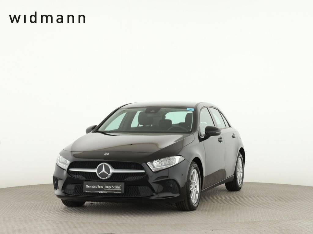 Image of Mercedes-Benz A 180
