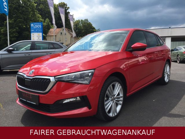 Skoda SCALA STYLE PLUS 150 NAVI GROSS 18ZOLL 2xPDC KA