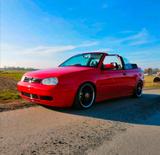 Volkswagen Golf 4 VR 6 Cabrio TÜV neu  Unikat BBS Felgen - Volkswagen Golf: Cabrio, Felgen