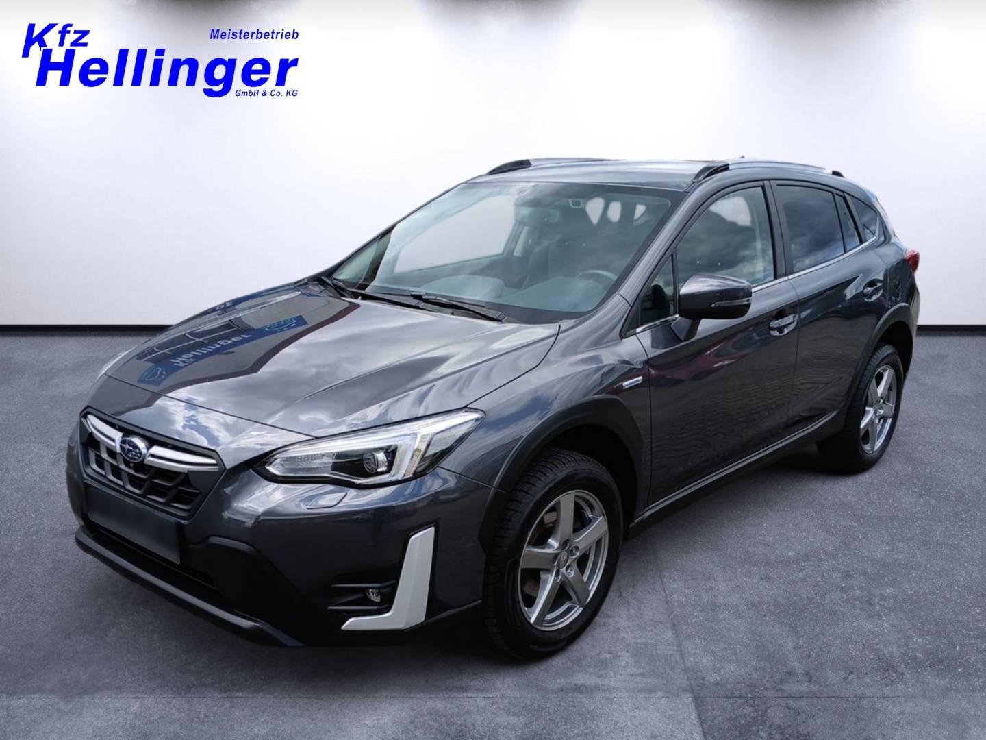 Subaru XV 2.0ie e-BOXER Active Lineartronic