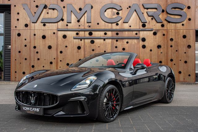 Maserati GranCabrio Trofeo*Sport Design*Comfort Pack*NEU!