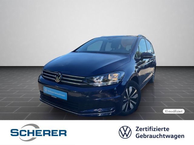 Image of Volkswagen Touran
