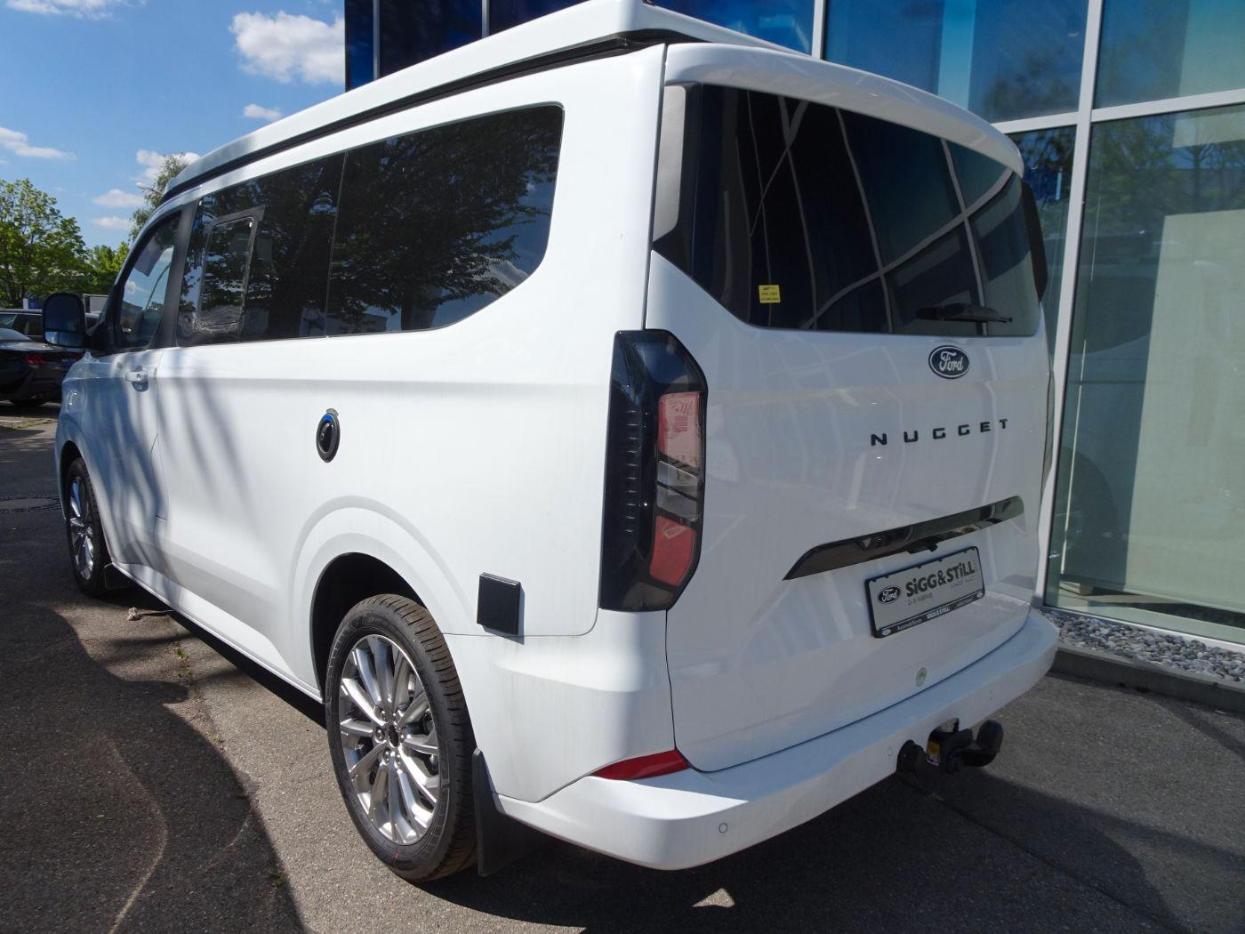 Ford Nugget Titanium 320 L2 Aufstelldach NAVI*ACC*LED