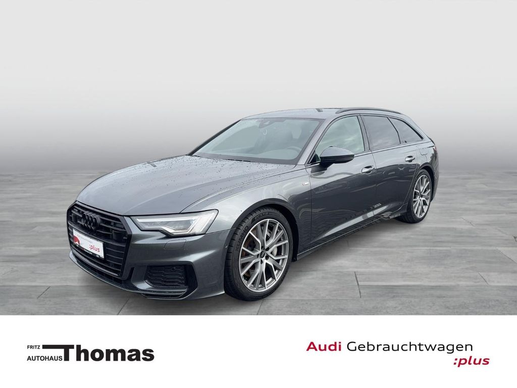 Image of Audi A6