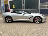 Corvette TOP C7 Stingray 3LT Cabrio unfallfrei+vieles NEU - Corvette aus 2014