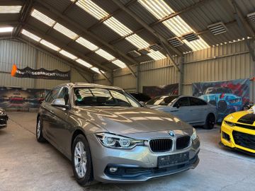 BMW 320 - 1