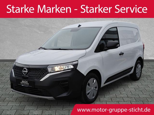 Nissan Townstar EV Kasten L1 Acenta #BT #LED #DAB