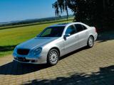 Mercedes-Benz E 200 KOMPRESSOR ELEGANCE Service neu! LPG! - Mercedes-Benz E 200 mit LPG-Antrieb