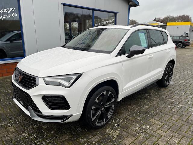 Cupra Ateca 2.0 TSI DSG 4Drive Navi ACC Kamera Pano