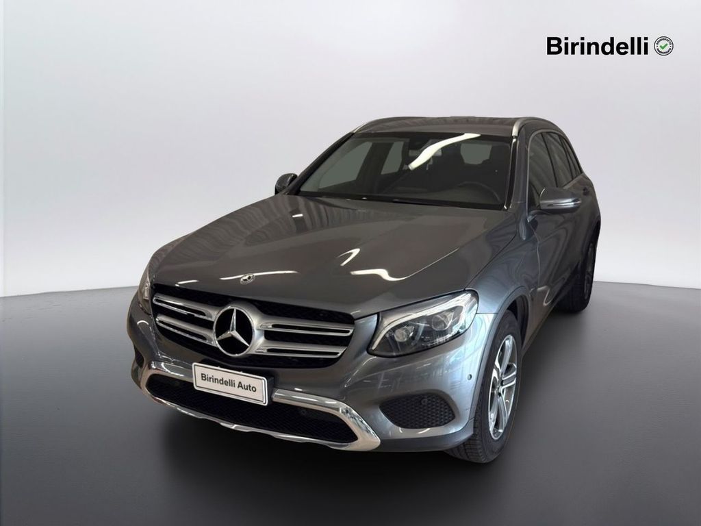Image of Mercedes-Benz GLC 220