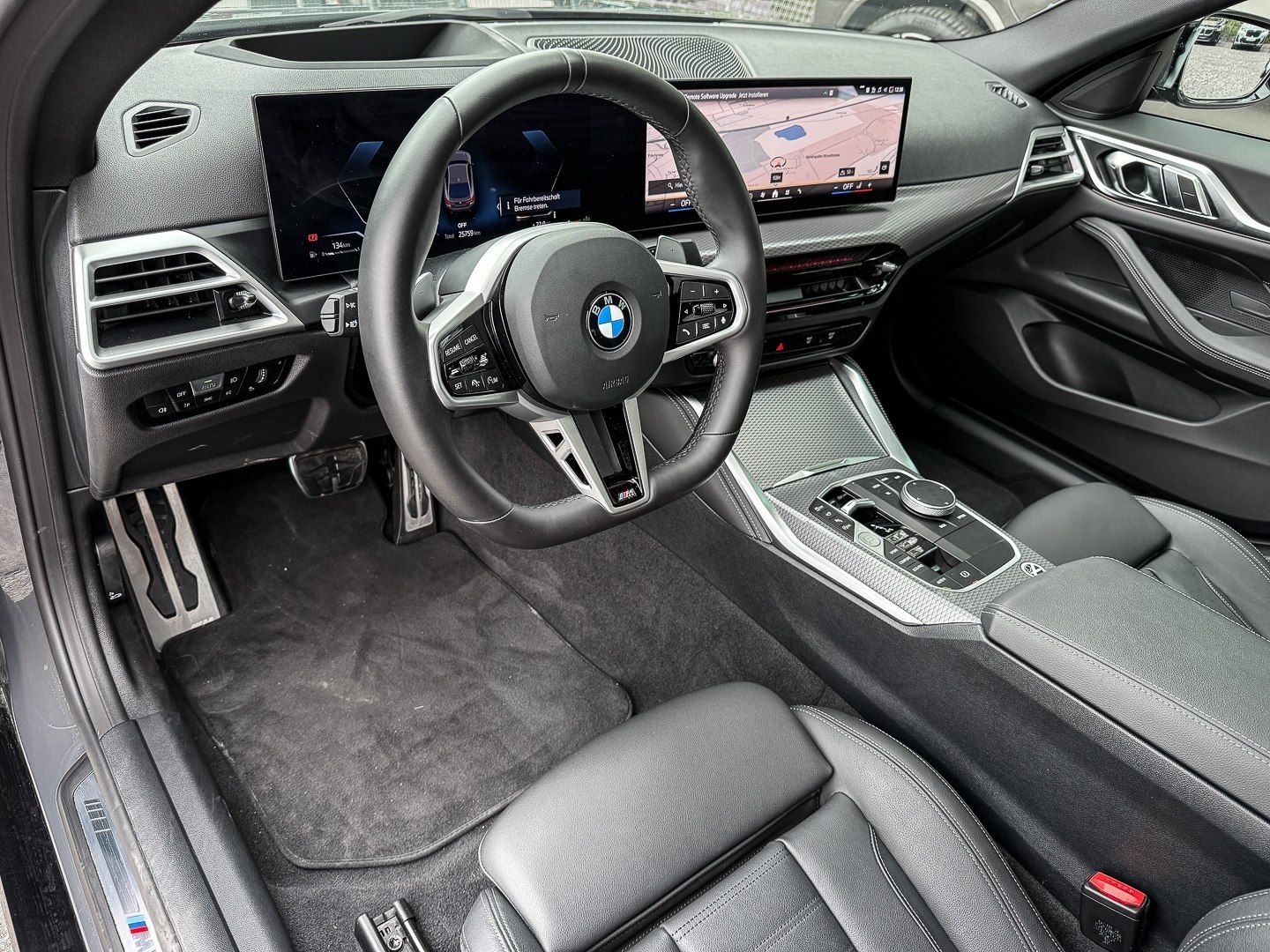 BMW 430 Gran Coupé - Bild 8