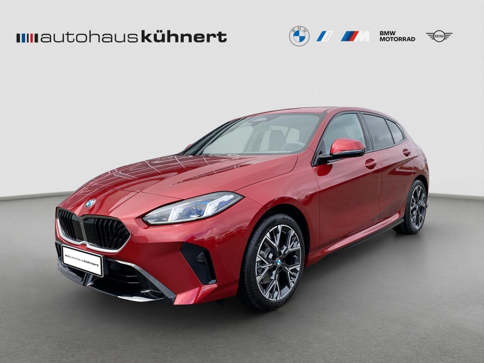 BMW 118d ///M-Sport SpurAss Navi RFK Sportsitz