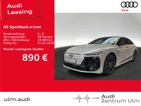 Audi A6 e-tron - Vorschau Bild 1