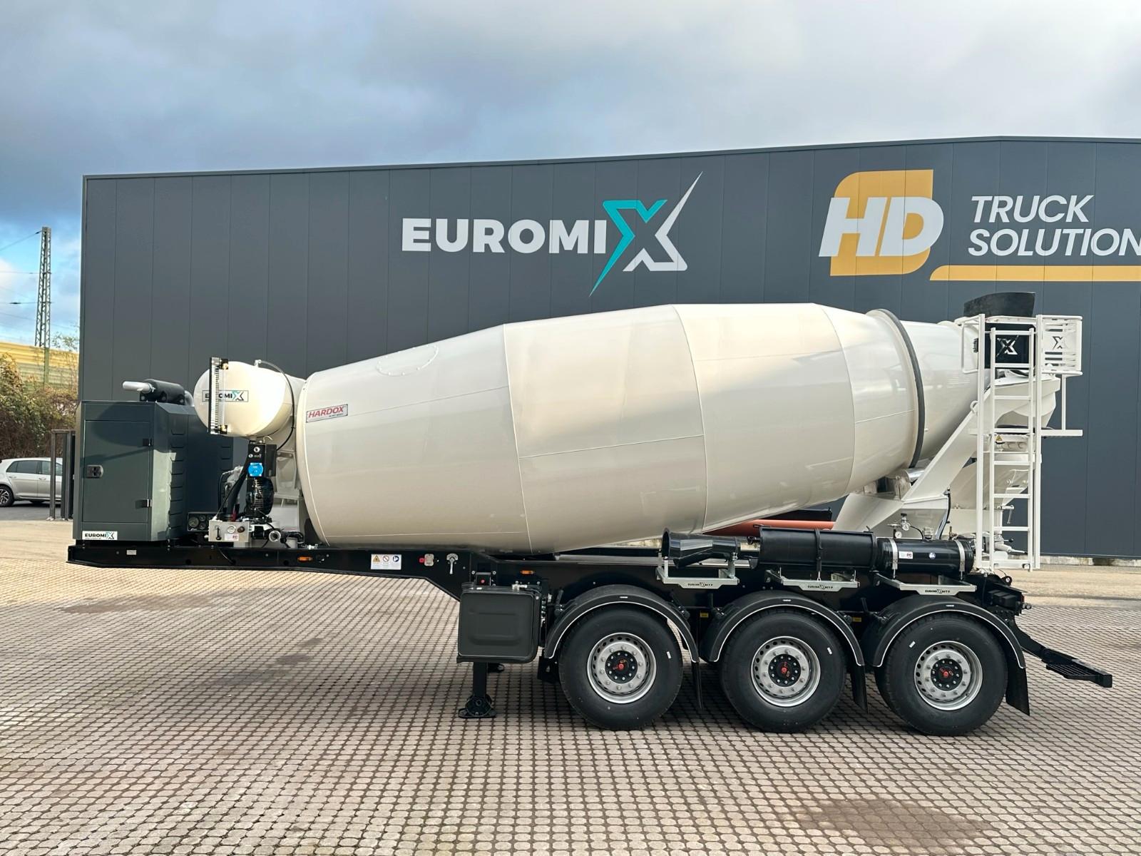 Andere EUROMIX MTP - 12m³ Lease ab 1387 € / Mon