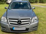 Mercedes-Benz GLK 220 CDI 4MATIC