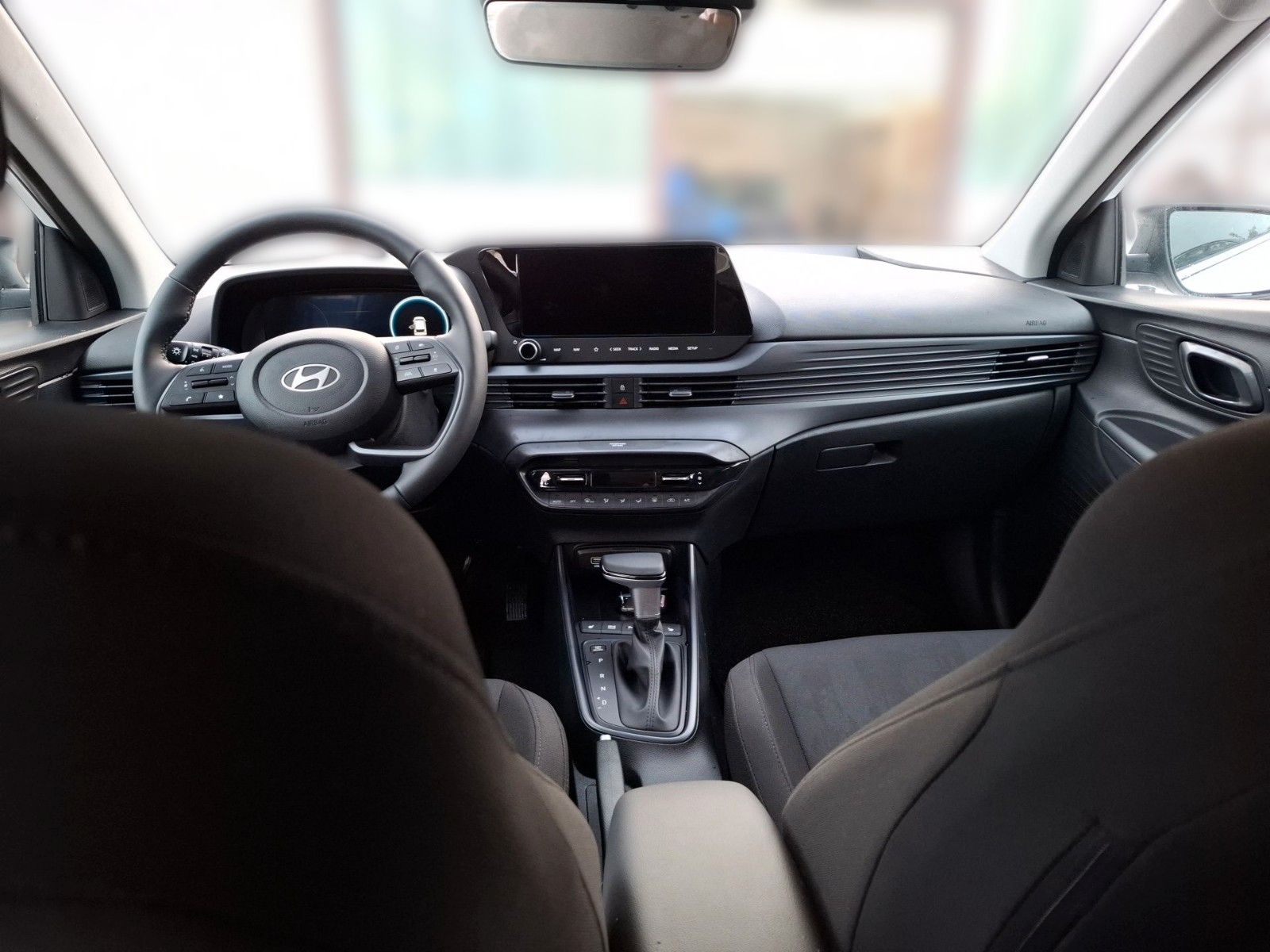 Hyundai i20 - Bild 14