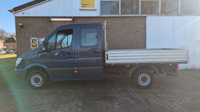 Mercedes-Benz Sprinter 313CDi - Doka - AHK