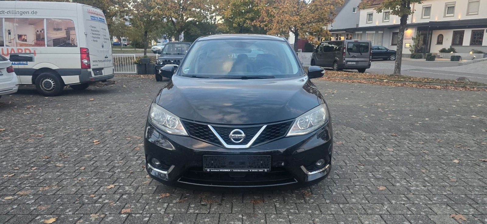 2015 Nissan Pulsar