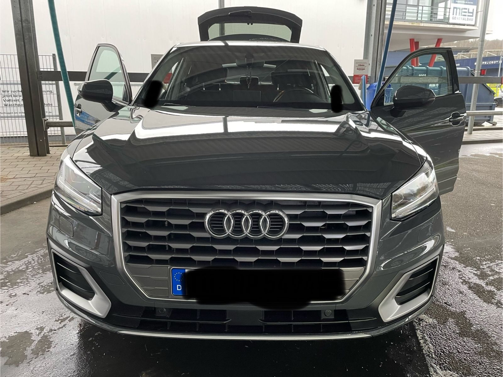 AUDI Q2 1.4 TFSI COD sport sport