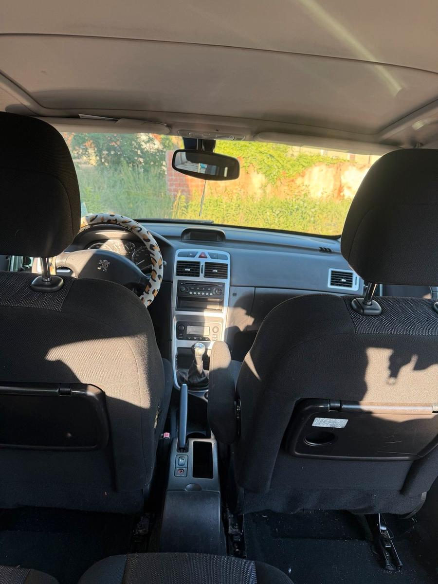 Peugeot 307 2007 — photo 13