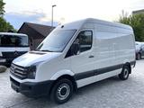 Volkswagen Crafter 2.0TDI L2H2 WEBASTO*KLIMA*AHK*TEMPOMAT - gebrauchte Volkswagen Crafter aus dem Jahr 2013