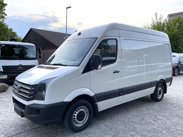 Volkswagen Crafter 2.0TDI L2H2 WEBASTO*KLIMA*AHK*TEMPOMAT