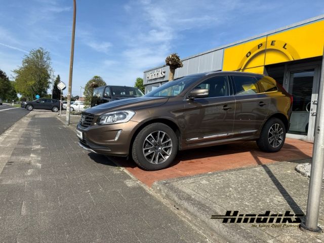 Volvo XC60 Summum AWD D4 DPF StandHZG El. Panodach Nav