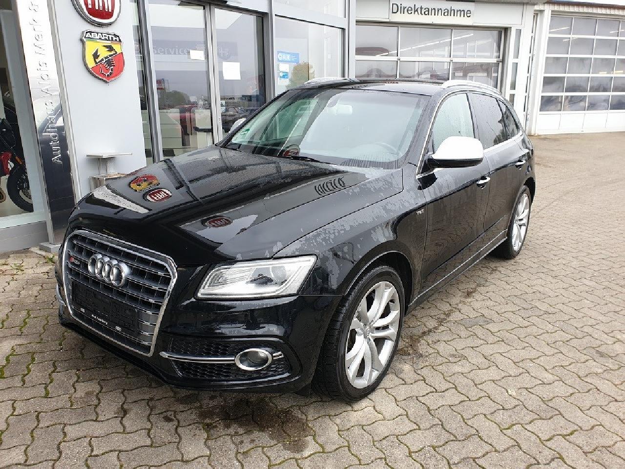 Audi SQ5 3.0 TDI quattro