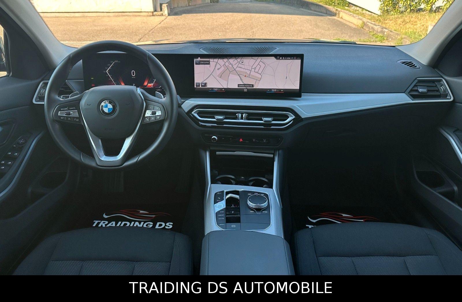 BMW 318 i LIMO / 1. HAND / -5 JAHRE GARANTIE -, миниатюра 15