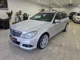 Mercedes-Benz C 220 C -Klasse T-Modell Klima Vollleder - Mercedes-Benz C 220 aus 2012 mit Diesel-Antrieb: Kombi