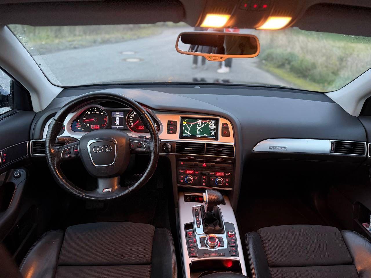 Audi A6 2010 — photo 7