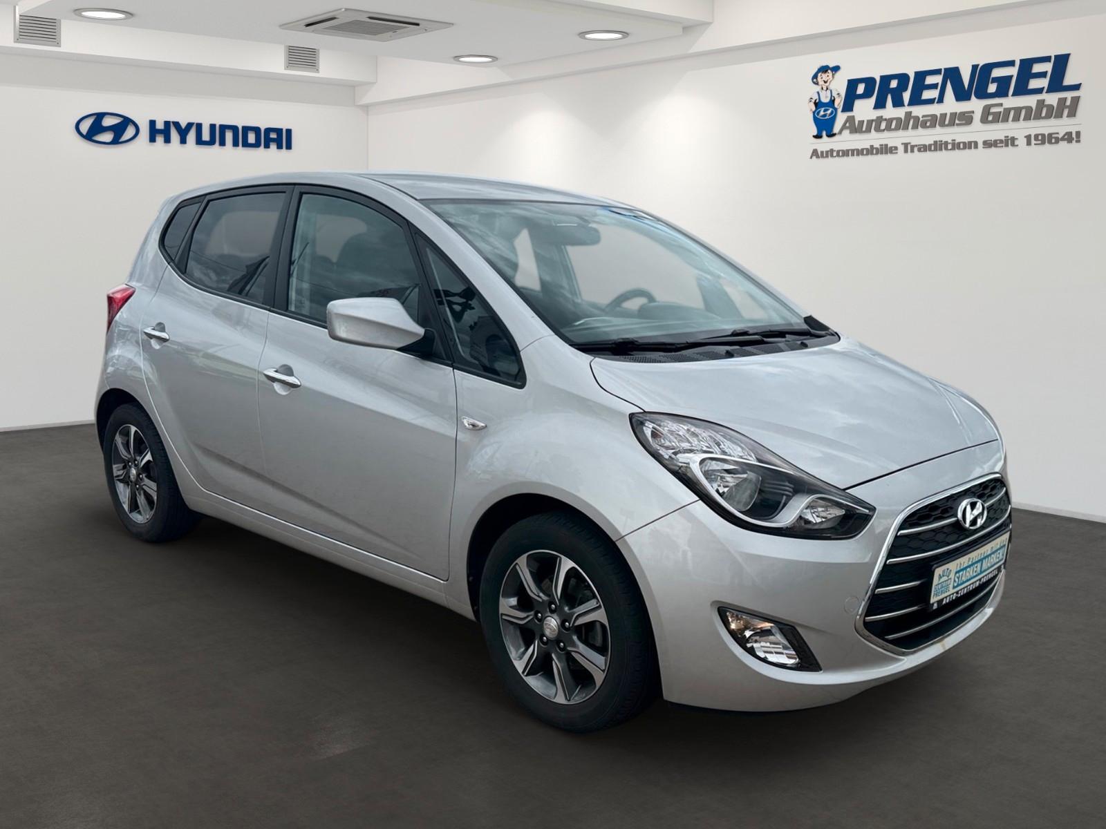Hyundai ix20 1.4 blue YES! PDC SZH LKHZ BLUETOOTH
