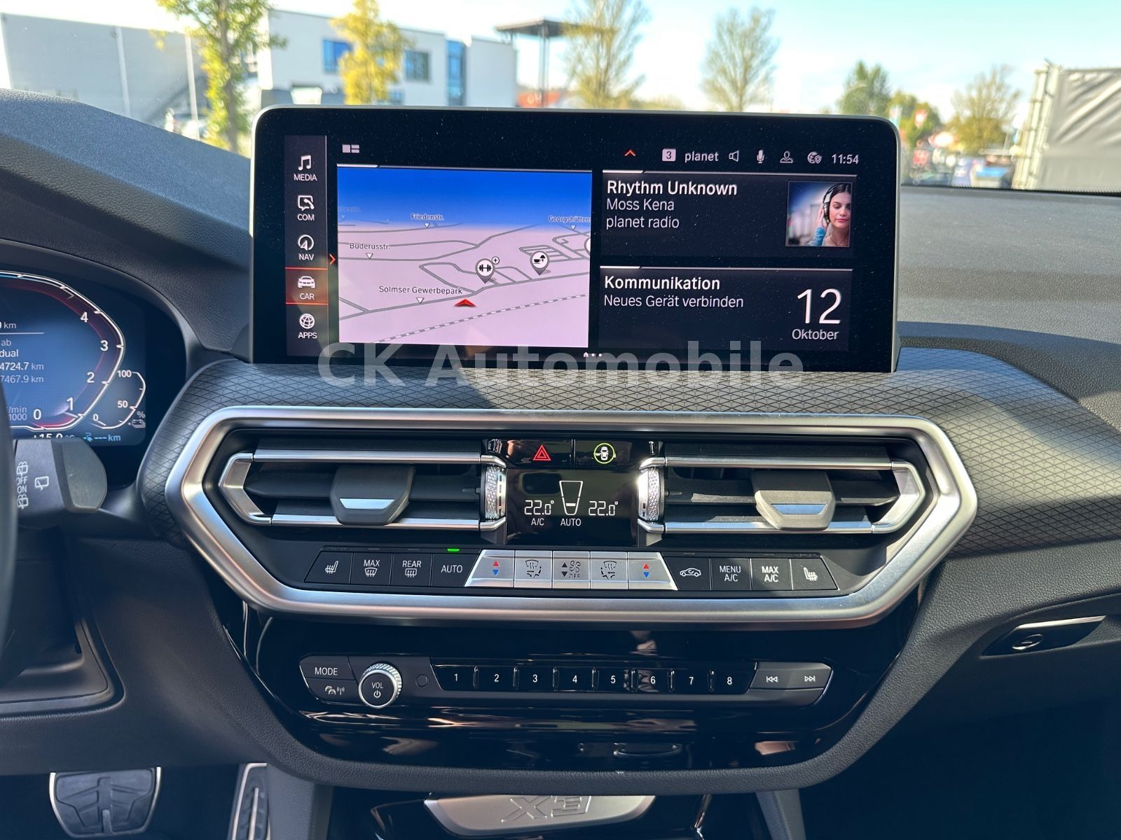 Fahrzeugabbildung BMW X3 xDrive30e M-Sport/Navi/Laser/Head-Up/Kamera