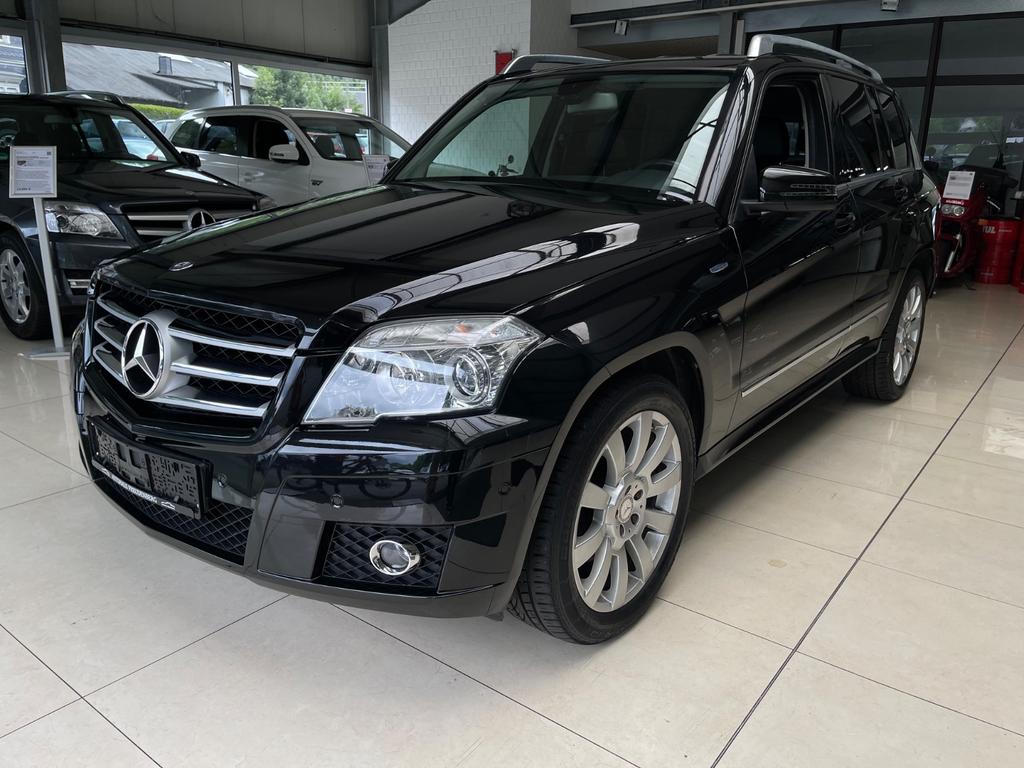 Mercedes-Benz GLK 220