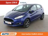 Ford Fiesta 1.0 EcoBoost Celebration*SHZ*KLIMA* - Ford Fiesta Gebrauchtwagen in Stuttgart