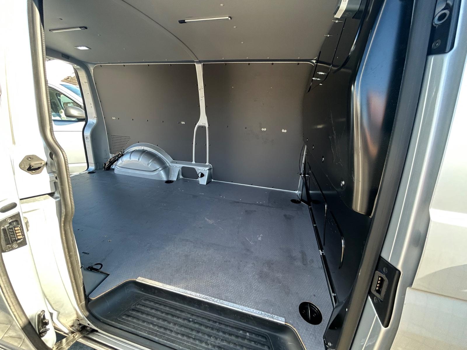 Volkswagen T6 Transporter Kasten lang, Standheizung, 1.Ha