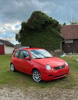 Volkswagen Lupo 1.0 Oxford Oxford - Volkswagen Lupo: Rot