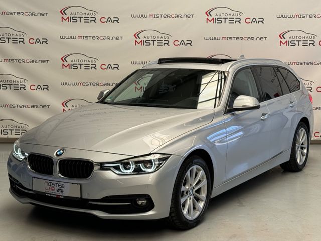 BMW 330i Sport Line Aut PANO/NAVI/HUD/LED/AHK/ALU