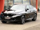 BMW X6-M60*HUD*MATRIX*CARBON*360*DRIV-ASSIT-PROF*22" - BMW X6 M60 mit Anhängerkupplung